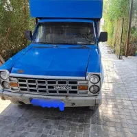 نیسان دوگانه مدل ۸۹|خودرو سواری و وانت|رامهرمز, |دیوار