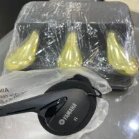 هدفون اصل  یاماها  وسه پدال یاماهاه