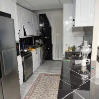 103با پارکینگ و آسانسور رو‌به نما فول بازسازی