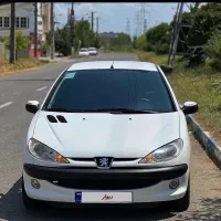 پژو 206sd مدل 97