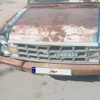 نیسان مدل 72|خودرو سواری و وانت|میمند, |دیوار