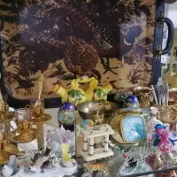 عتیقه جات|کلکسیون اشیاء عتیقه|کرج, شاهین‌ویلا|دیوار