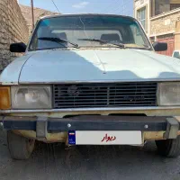 فروش پیکان ۷۶ شاسی سالم و پلمپ