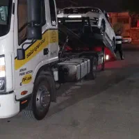 کفی خودروبر یدک کش امداد خودرو چرخگیر|خدمات حمل و نقل|مشهد, هنرستان|دیوار