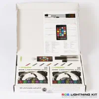 کیت RGB گرین Green RGB Lighting Kit|قطعات و لوازم جانبی رایانه|تهران, خواجه نصیر طوسی|دیوار