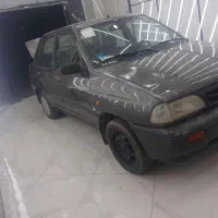 پراید سالم.بدون آفتاب سوختگی|خودرو سواری و وانت|رزن, |دیوار