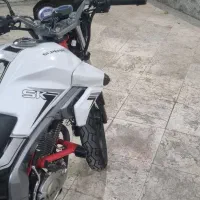 موتور  سپهر ۲۰۰ L200 skz مدل صفر|موتورسیکلت|تبریز, |دیوار