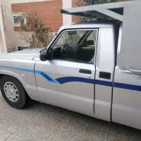 مزدا 2000 تک کابین مدل 95