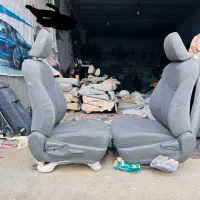 انواع صندلی خلبانی روی پژو پارس غیر بدون کمر درد