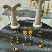 طلای دست دوم|جواهرات|خرمآباد, |دیوار