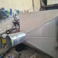 هود گارگاهی و آشپزخانه