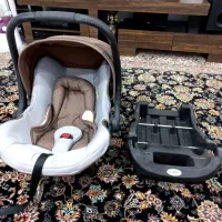 کریر دو کاره و اغوشی خارجی نو|کالسکه و لوازم جانبی|اهواز, کوی باهنر|دیوار