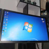 مانیتور دل 24 full HD