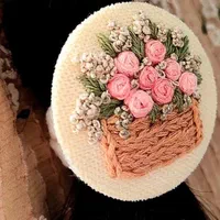 آموزش گلدوزی