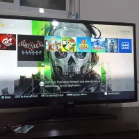 ps4 دو دسته  کپی خور|کنسول، بازی ویدئویی و آنلاین|قم, امامزاده ابراهیم|دیوار