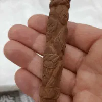 چوب سیگاردست تراش عناب عتیقه