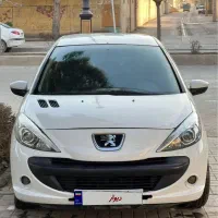 ۲۰۷ مدل ۹۰ تیوفایو|خودرو سواری و وانت|بجنورد, |دیوار