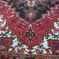 ۳ عدد فرش ۶ متری|فرش|تبریز, |دیوار