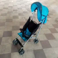 کالسکه عصایی تاشو