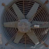 هواکش بزرگ صنعتی