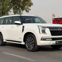 نیسان پاترول ۲۰۲۶ صفر پلاک دائم منطقه آزاد انزلی