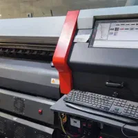 دستگاه بنر با هد کونیکا 512i