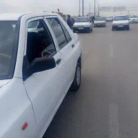 پراید 131 مدل 98