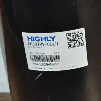 موتور کولر گازی 18000