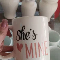 ماگ ولنتاین|حراج|کرج, بنیاد|دیوار