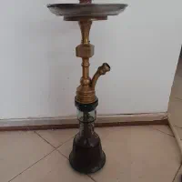 قلیان برنجی