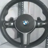 فرمان اصلی بی ام و فول M اصلی با ایربگ