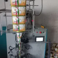 بسته بندی پرکن قهوه نسکافه نمک سماق ساشه قوطی پرکن|ماشینآلات صنعتی|قدس, شهرک دانش|دیوار