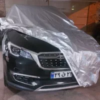 چادرپی وی سیpvcضداب روکش خاکستری ماشین خودرو موتور|قطعات یدکی و لوازم جانبی|تهران, نیروی هوایی (پیروزی)|دیوار