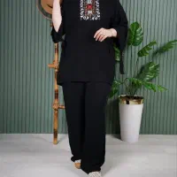 ست خنک سبک نخی