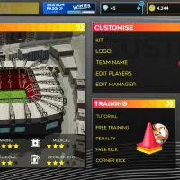 دریم لیگ مکث|کنسول، بازی ویدئویی و آنلاین|آبسرد, |دیوار