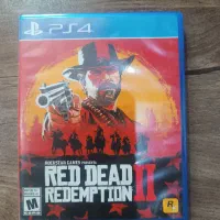 بازی red dead redemption برای PS4 ردد ۲