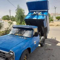 نیسان جکی بارهایی داخلی بیرونی۲۴ساعت مصالح واجاره|خدمات حمل و نقل|شوشتر, |دیوار