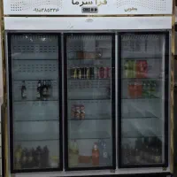 یخچال بزرگ و یخچال فریزر