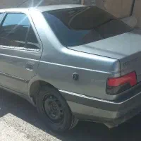 پژو 405  خاکستری مدل ۸۸ دوگانه کارخانه|خودرو سواری و وانت|سنندج, |دیوار