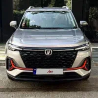 چانگان Cs35 وارداتی تیپ 3 مدل 2024|خودرو سواری و وانت|تهران, امیرآباد|دیوار