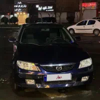 مزدا ۳۲۳ fl|خودرو سواری و وانت|کرج, مصباح|دیوار