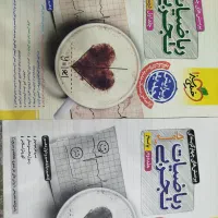 کتاب جامع ریاضی ویژه‌ی رشته‌ی تجربی جلد 1و2