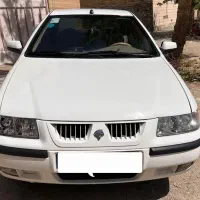 سمند LX XU7 مدل ۹۱