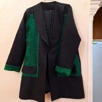 چند مدل مانتو و عبا سایز ۳۸ تا ۴۸