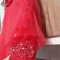 لباس مجلسی بسیار زیبا وفاخر|لباس|کرخه, |دیوار