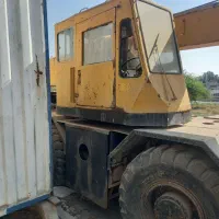 جرثقیل کارگاهی