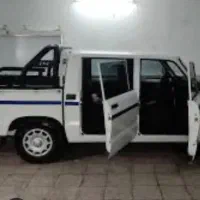 وانت مزدا دو کابین