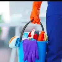 نظافتچی آقا