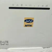 مودم رومیزی ایرانسل مدل GP 2101 plus
