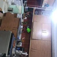 کابینت هود گاز صحفه ای|آب‌چکان و نظم‌دهنده ظروف|اهواز, گلستان|دیوار